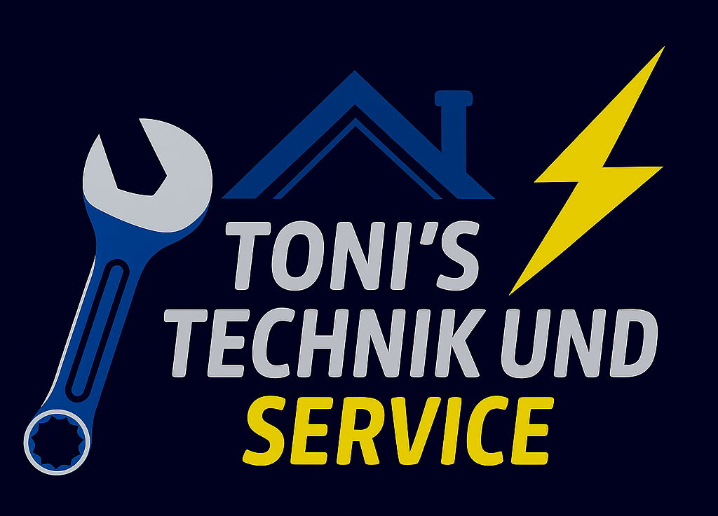 Toni's Technik und Service Logo